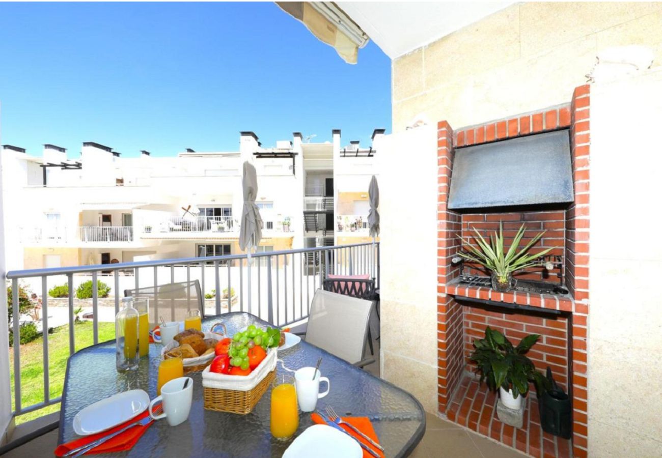 Apartment in Santa Luzia - APARTMENT ANDORINHA, Fishing Village