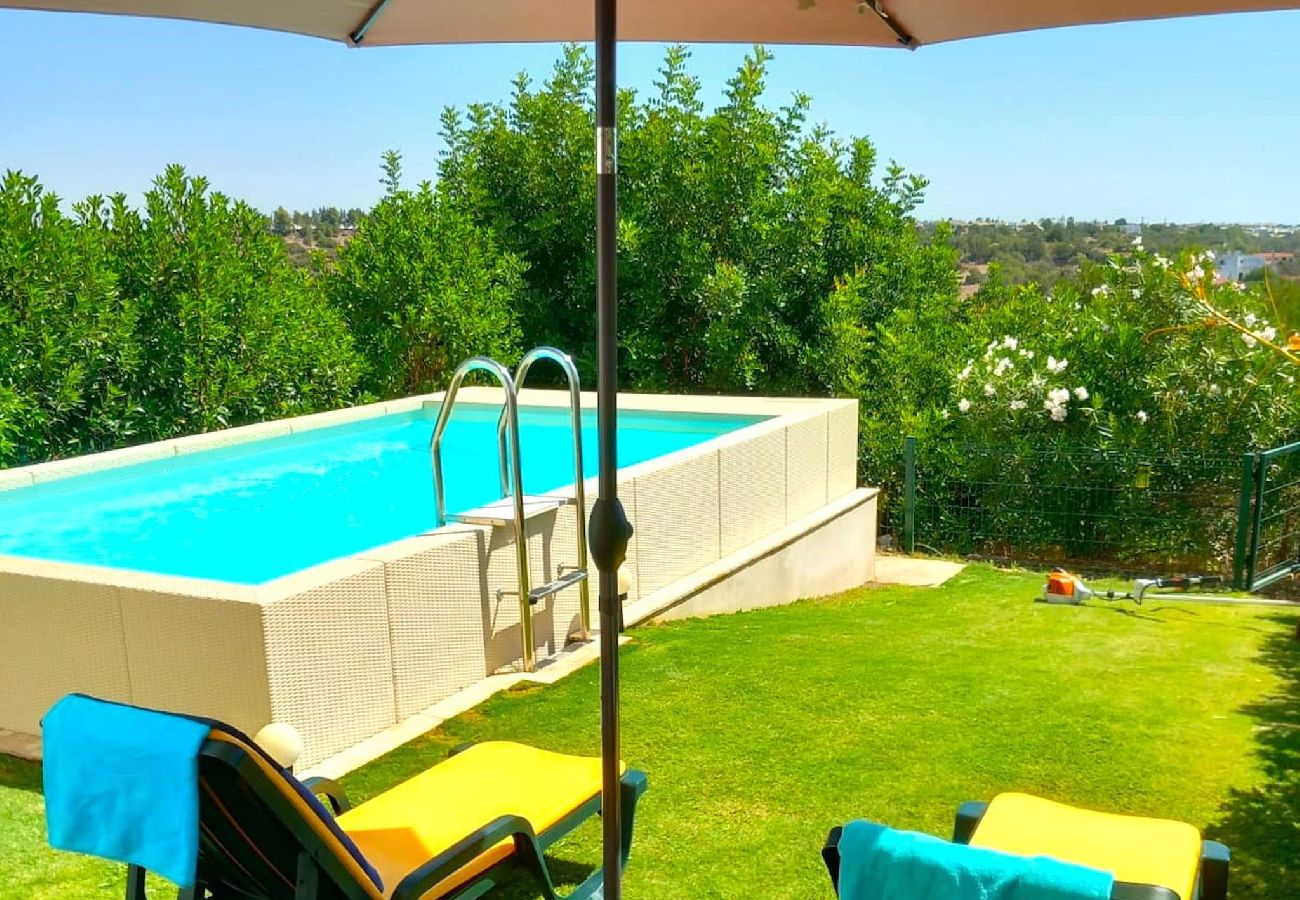 Terraced House in Tavira - CASA ALFAZEMA, Quinta do Perogil