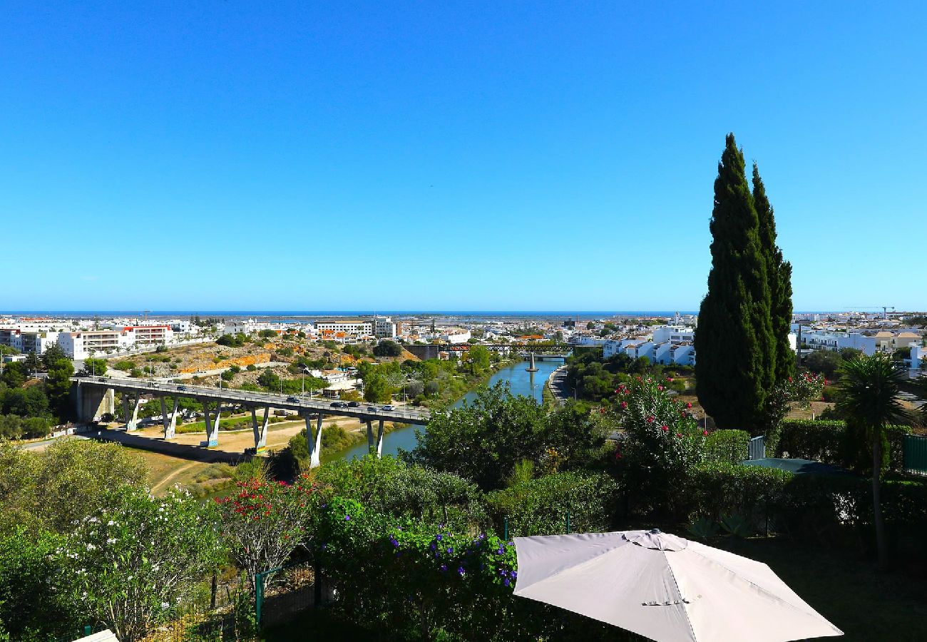 Terraced House in Tavira - CASA ALFAZEMA, Quinta do Perogil