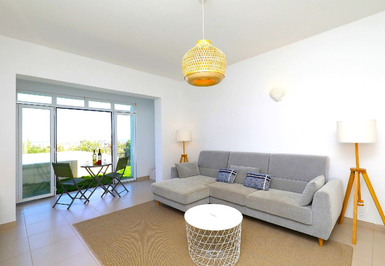 Terraced House in Tavira - CASA ALFAZEMA, Quinta do Perogil