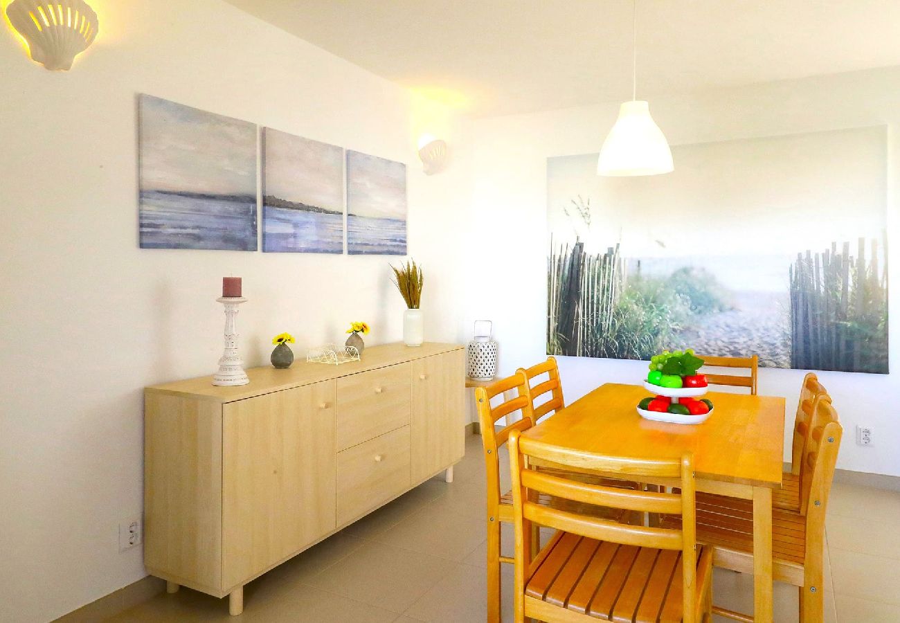 Terraced House in Tavira - CASA ALFAZEMA, Quinta do Perogil