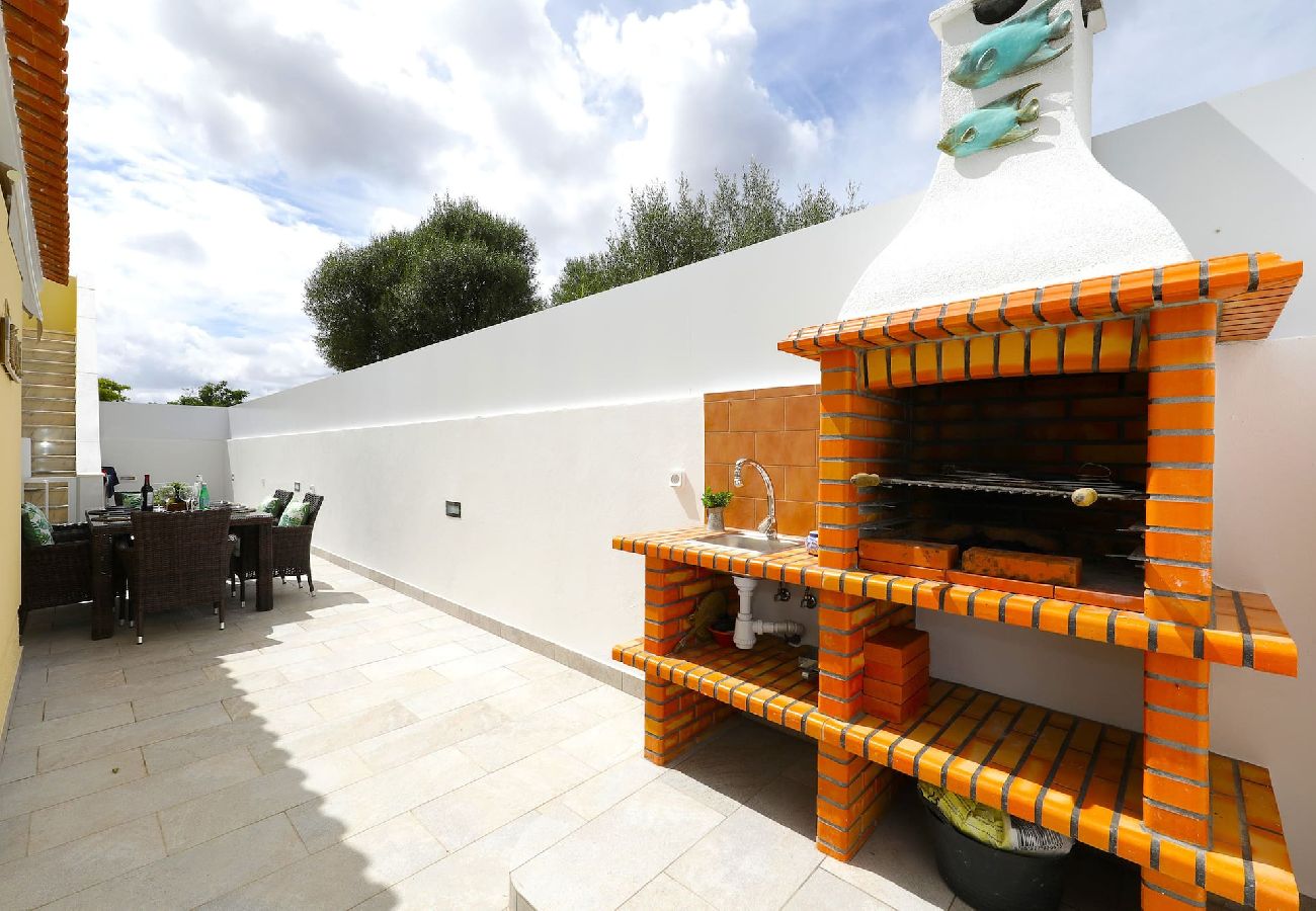 Villa in Tavira - CASA TITI, Vale Caranguejo