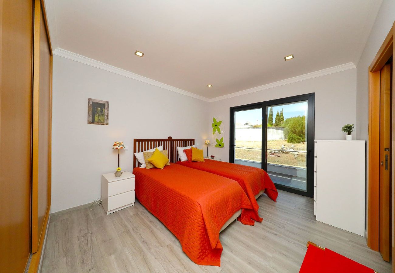 Villa in Tavira - CASA LUCIA, Quinta da Barra