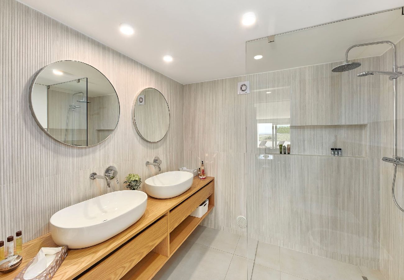 House in Vila Nova de Cacela - CASA DO LEVANTE (3 Bedroom), Ocean View