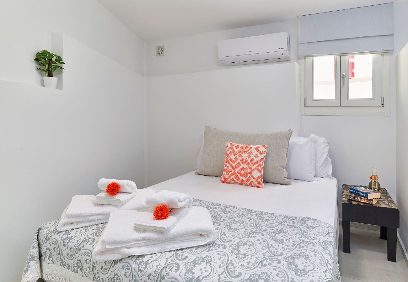 House in Vila Nova de Cacela - CASA DO LEVANTE (3 Bedroom), Ocean View