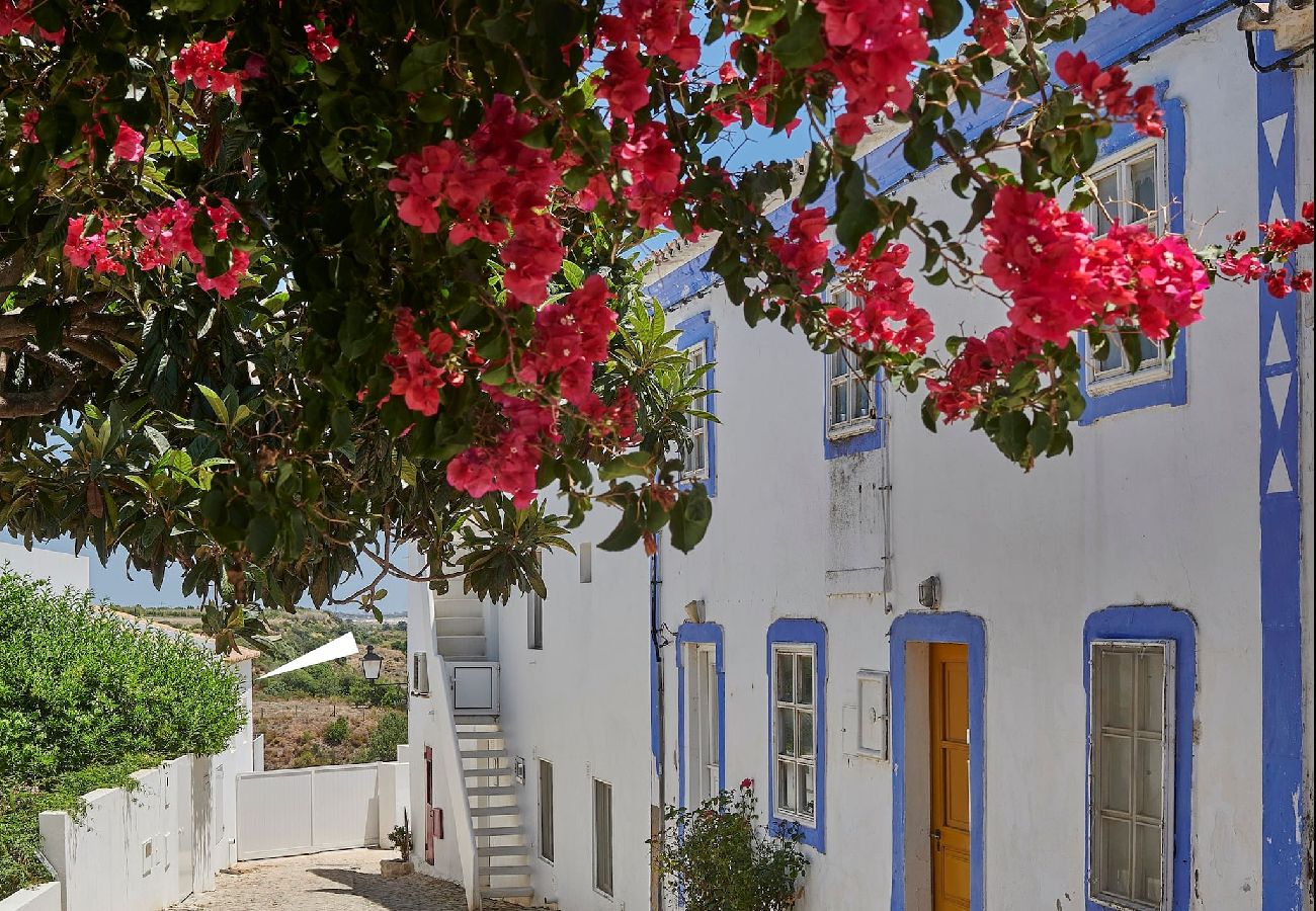 House in Vila Nova de Cacela - CASA DO LEVANTE (3 Bedroom), Ocean View