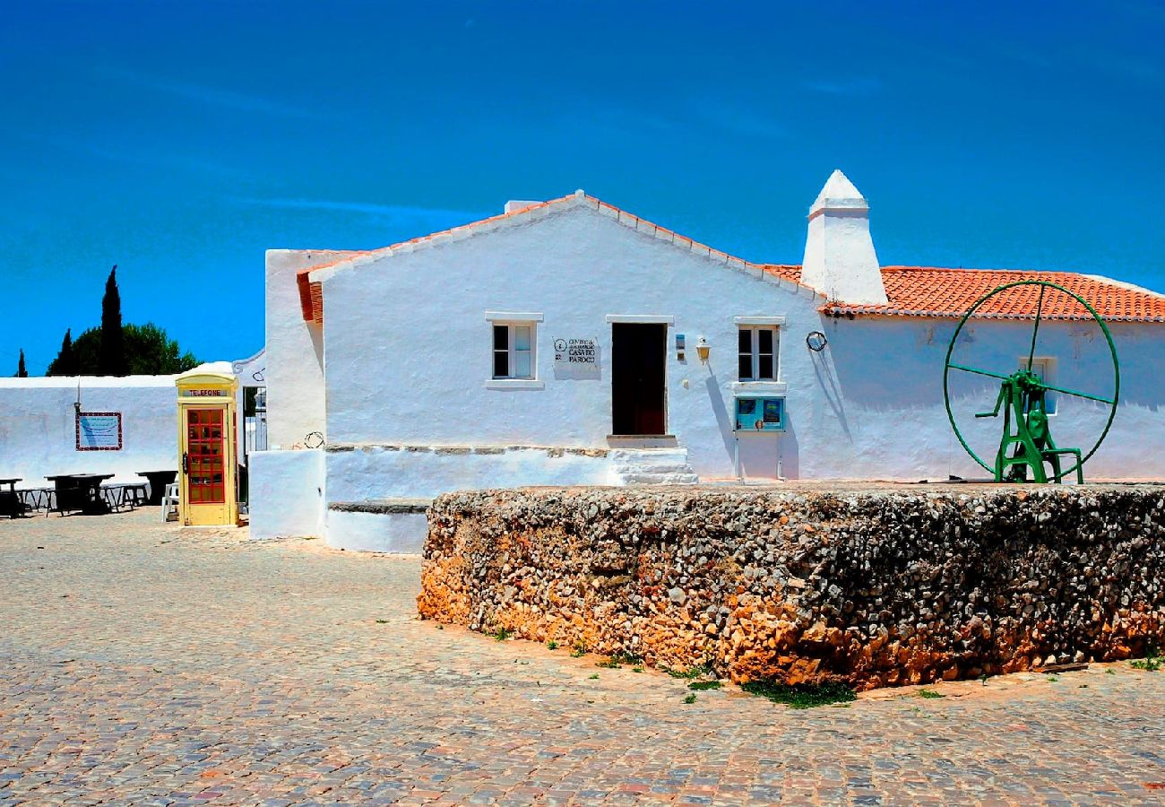 House in Vila Nova de Cacela - CASA DO LEVANTE (3 Bedroom), Ocean View
