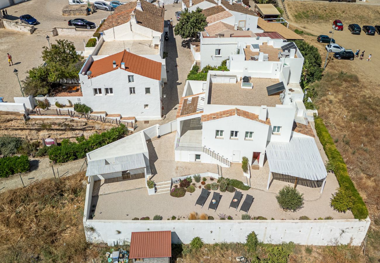 House in Vila Nova de Cacela - CASA DO LEVANTE (3 Bedroom), Ocean View