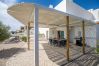 House in Vila Nova de Cacela - CASA DO LEVANTE (3 Bedroom), Ocean View