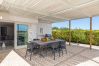 House in Vila Nova de Cacela - CASA DO LEVANTE (3 Bedroom), Ocean View
