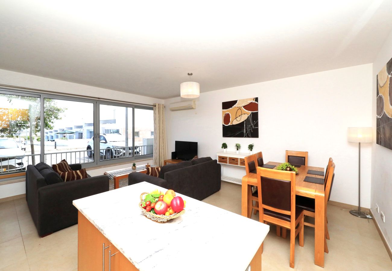 Apartment in Fuseta - APARTMENT VISTA MAR, Fishing Village