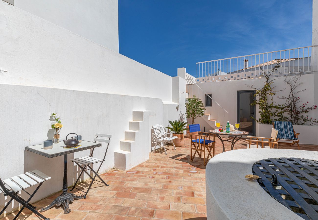 Apartment in Tavira - CASA LAURENCE, Town Centre