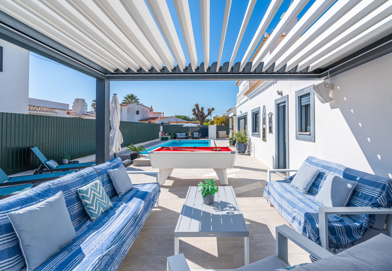 Villa in Tavira - CASA LEAH, Quinta da Barra