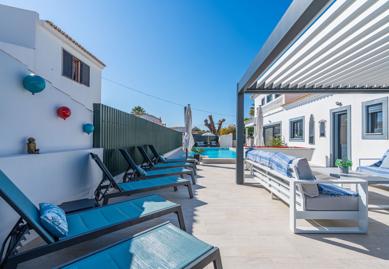 Villa in Tavira - CASA LEAH, Quinta da Barra