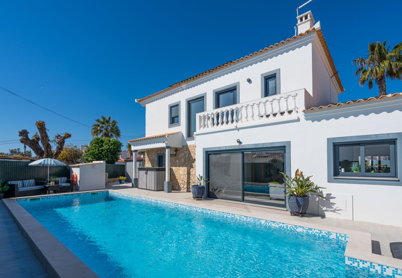 Villa in Tavira - CASA LEAH, Quinta da Barra