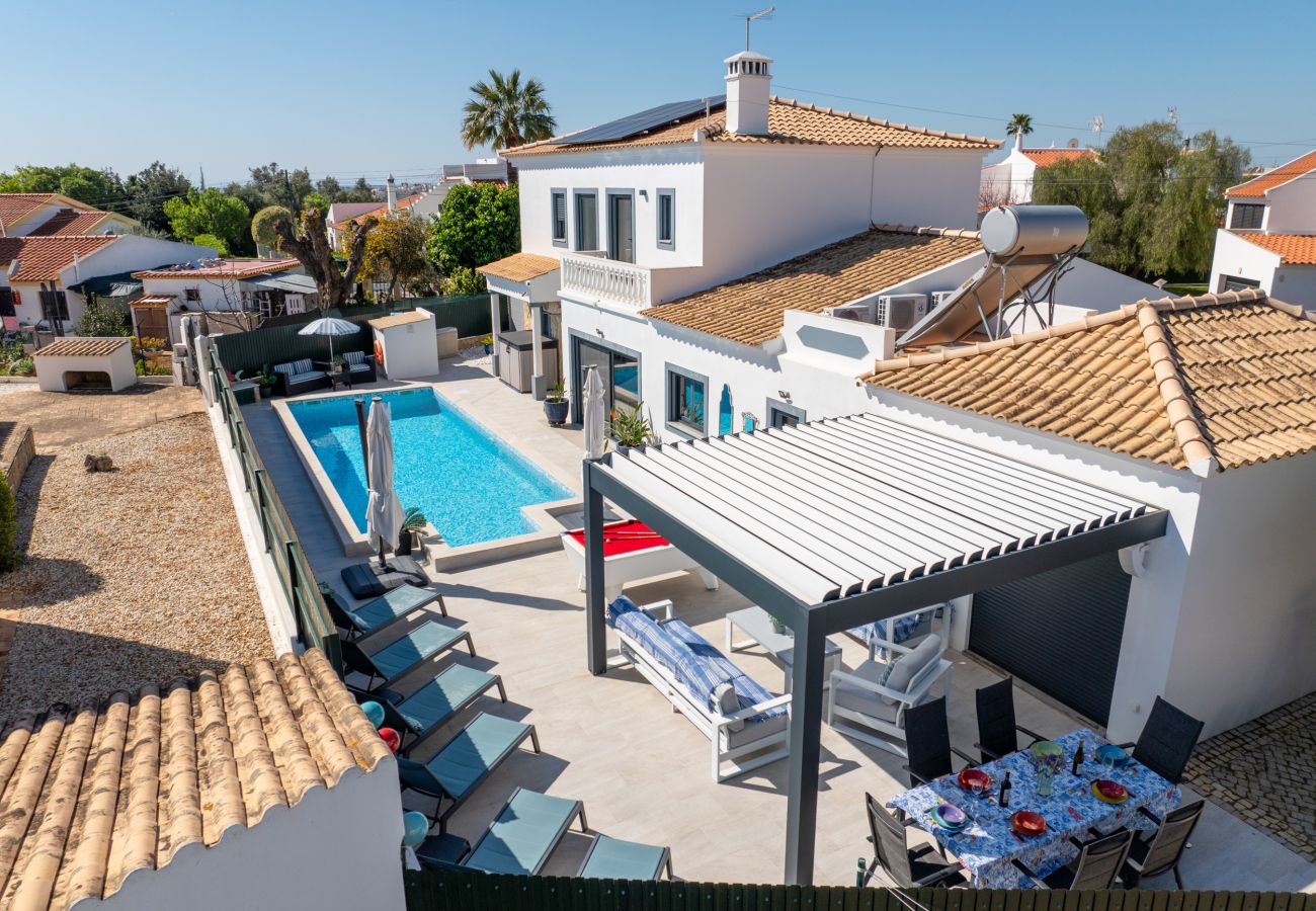Villa in Tavira - CASA LEAH, Quinta da Barra
