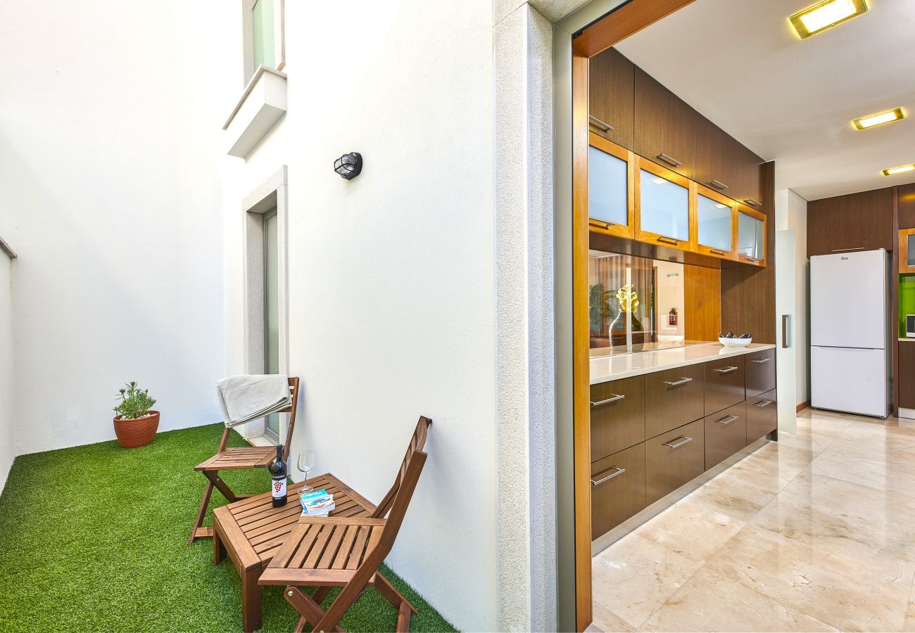 Terraced House in Tavira - TAVIRA SUITES OLIVEIRA, Town Centre
