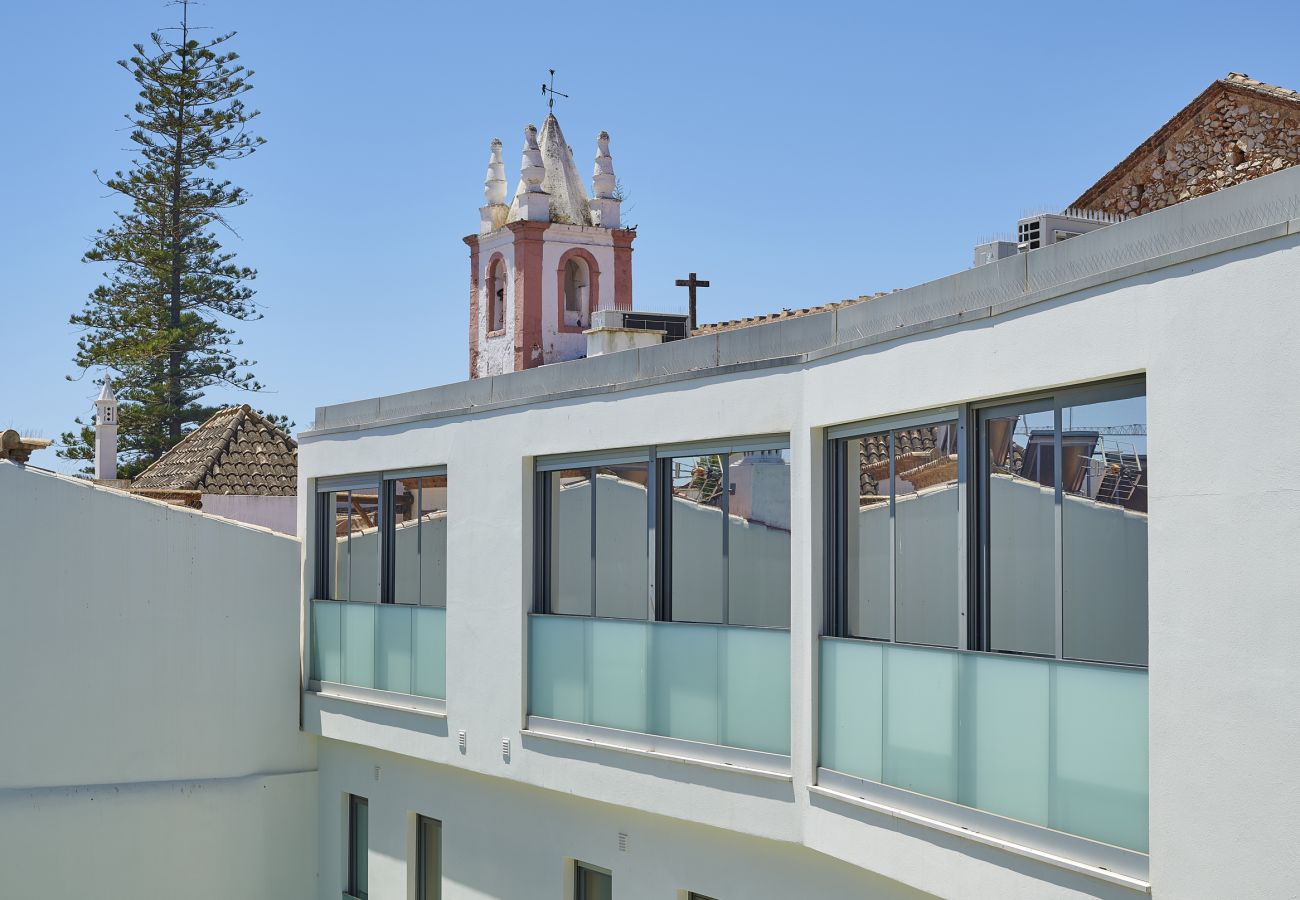 Terraced House in Tavira - TAVIRA SUITES OLIVEIRA, Town Centre