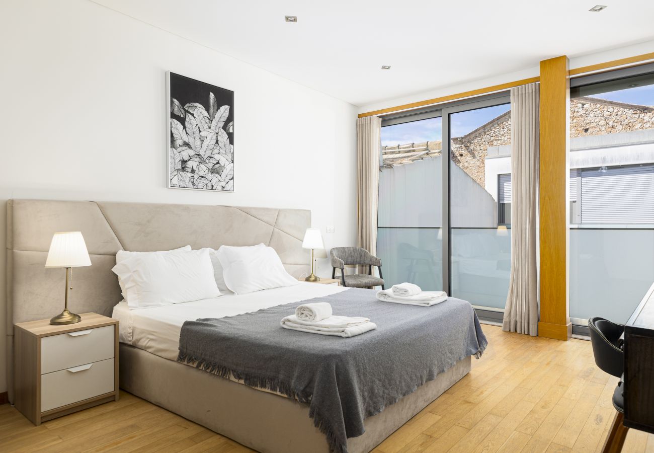 Terraced House in Tavira - TAVIRA SUITES OLIVEIRA, Town Centre