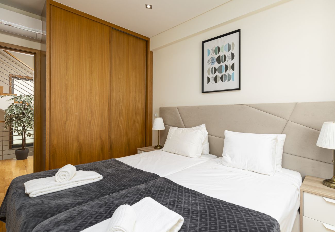 Terraced House in Tavira - TAVIRA SUITES OLIVEIRA, Town Centre