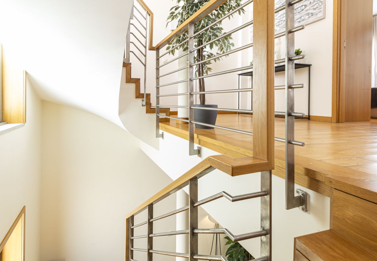 Terraced House in Tavira - TAVIRA SUITES OLIVEIRA, Town Centre