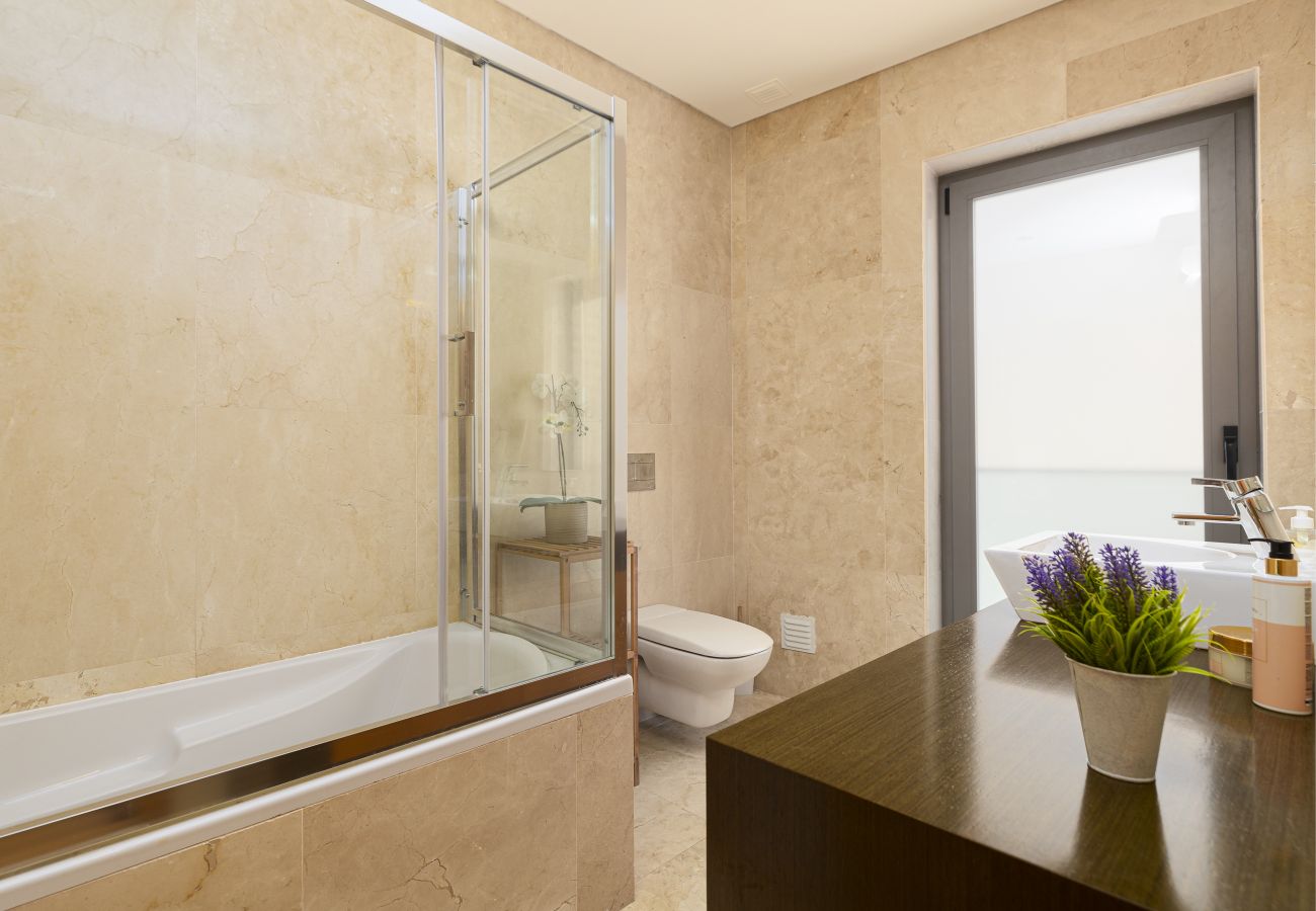 Terraced House in Tavira - TAVIRA SUITES OLIVEIRA, Town Centre