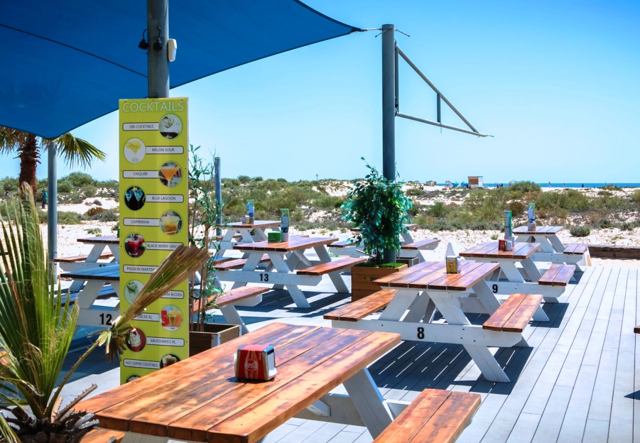 Terraced House in Tavira - TAVIRA SUITES OLIVEIRA, Town Centre