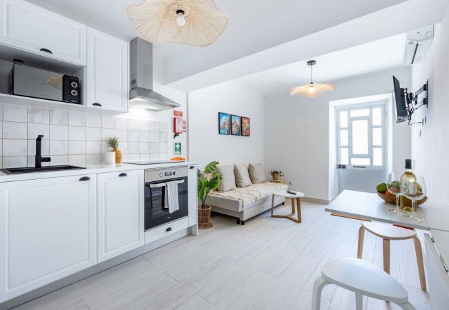 Apartment in Tavira - APARTMENT WHITE, Town Centre