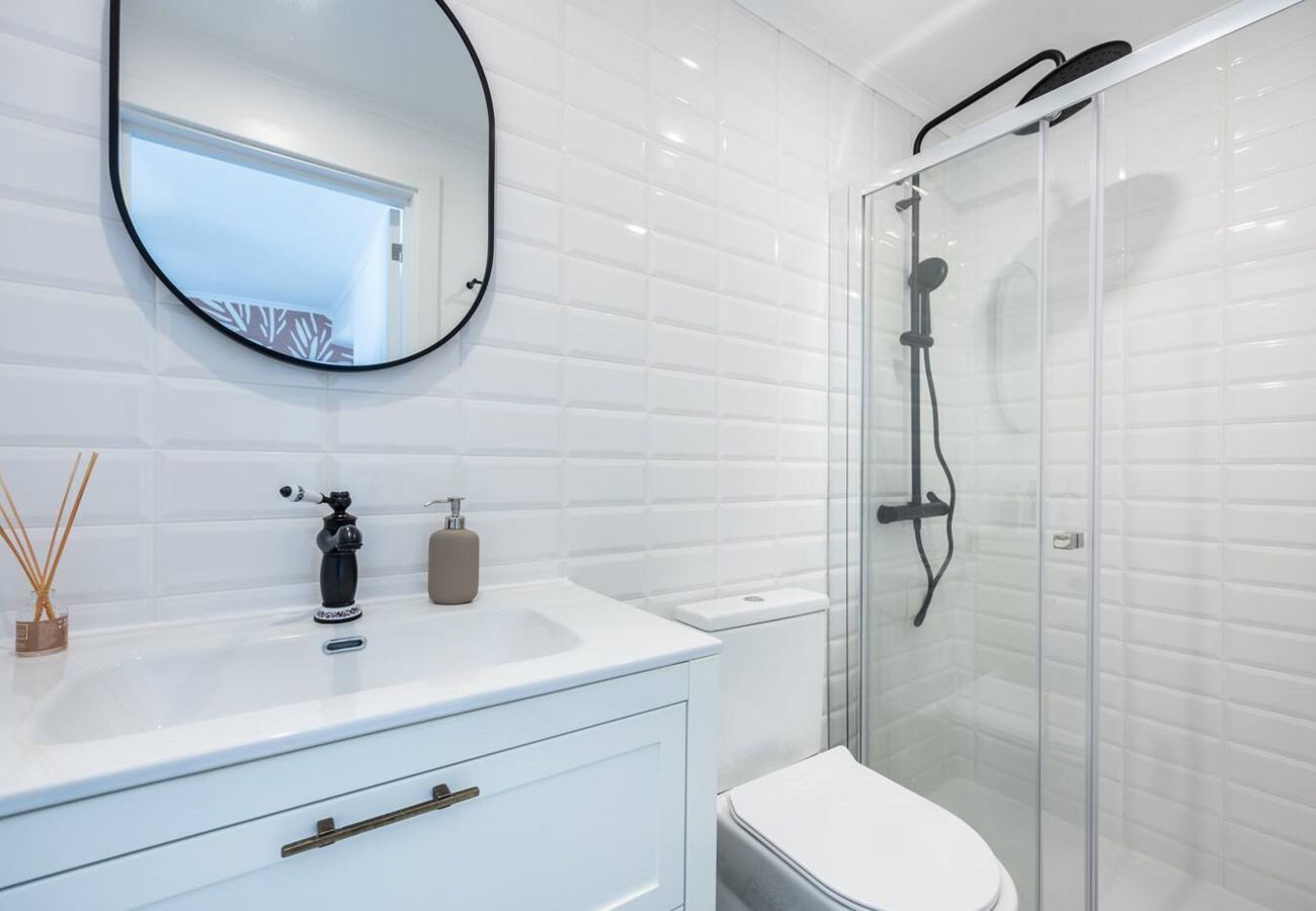 Apartment in Tavira - APARTMENT WHITE, Town Centre