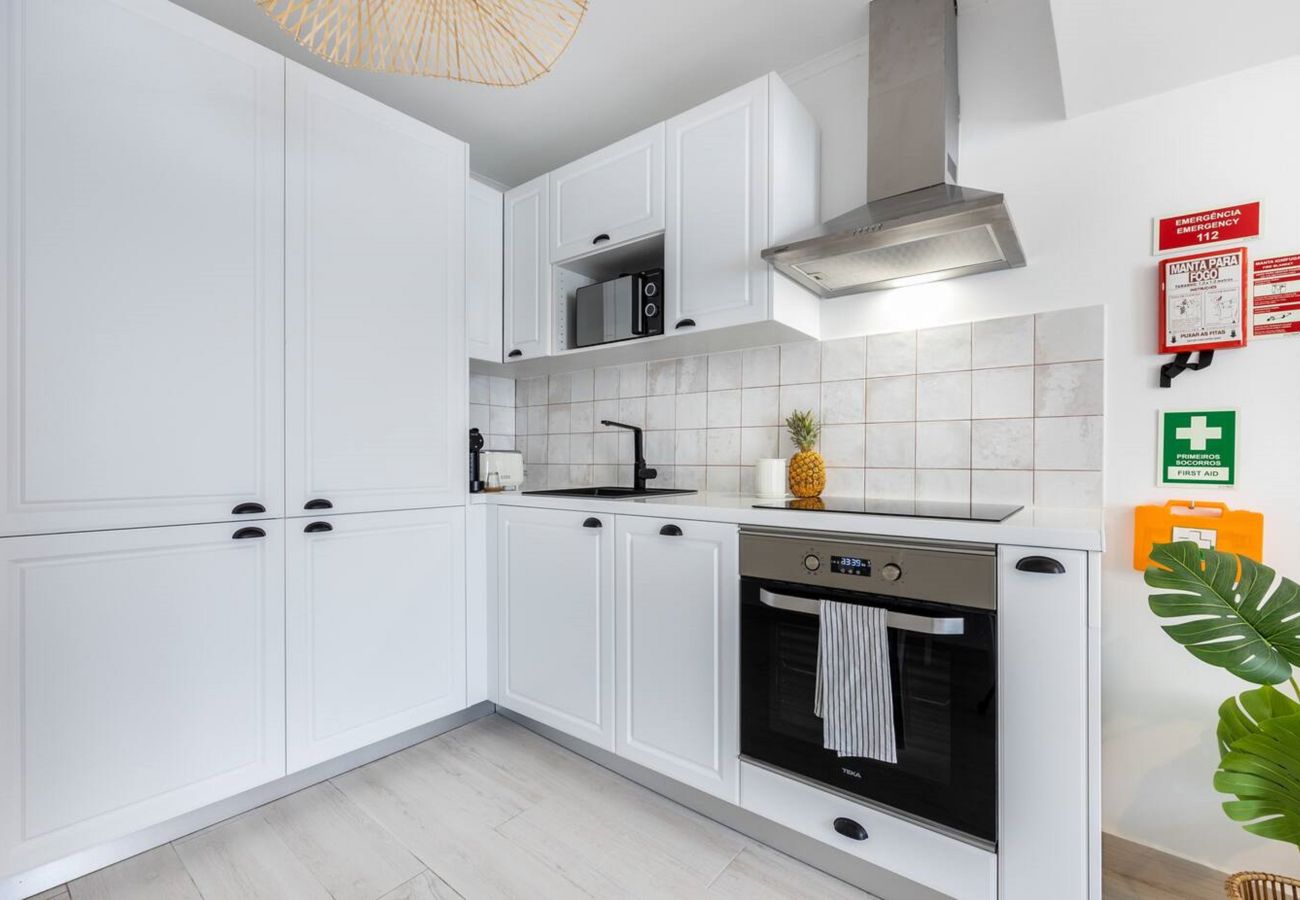 Apartment in Tavira - APARTMENT WHITE, Town Centre