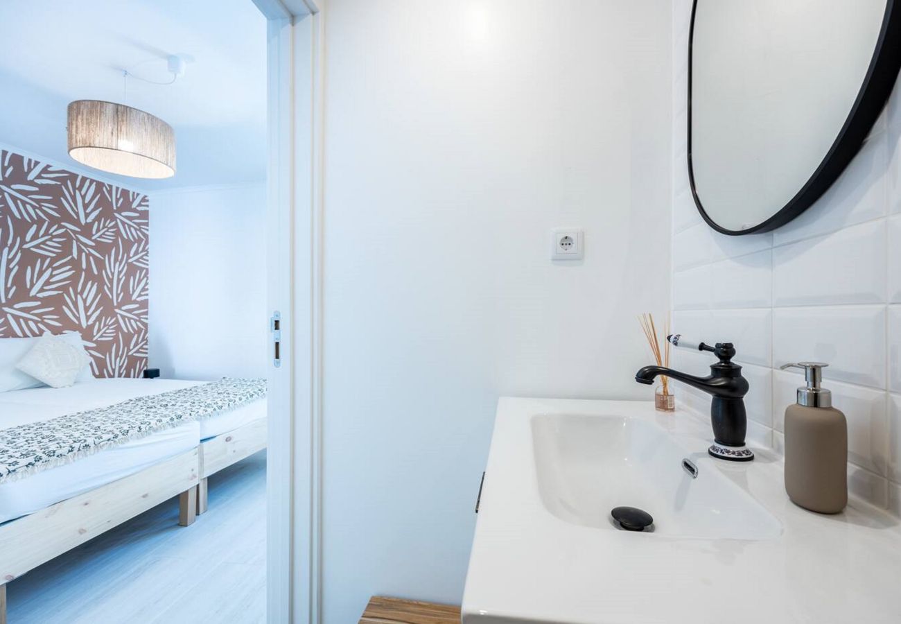 Apartment in Tavira - APARTMENT WHITE, Town Centre
