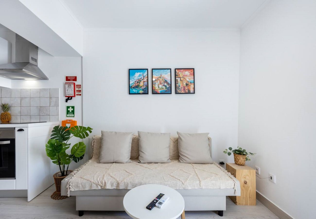 Apartment in Tavira - APARTMENT WHITE, Town Centre