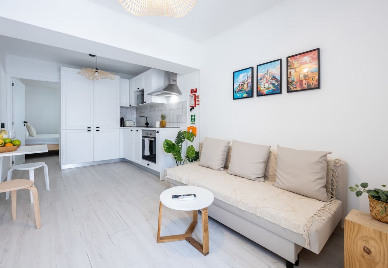 Apartment in Tavira - APARTMENT WHITE, Town Centre
