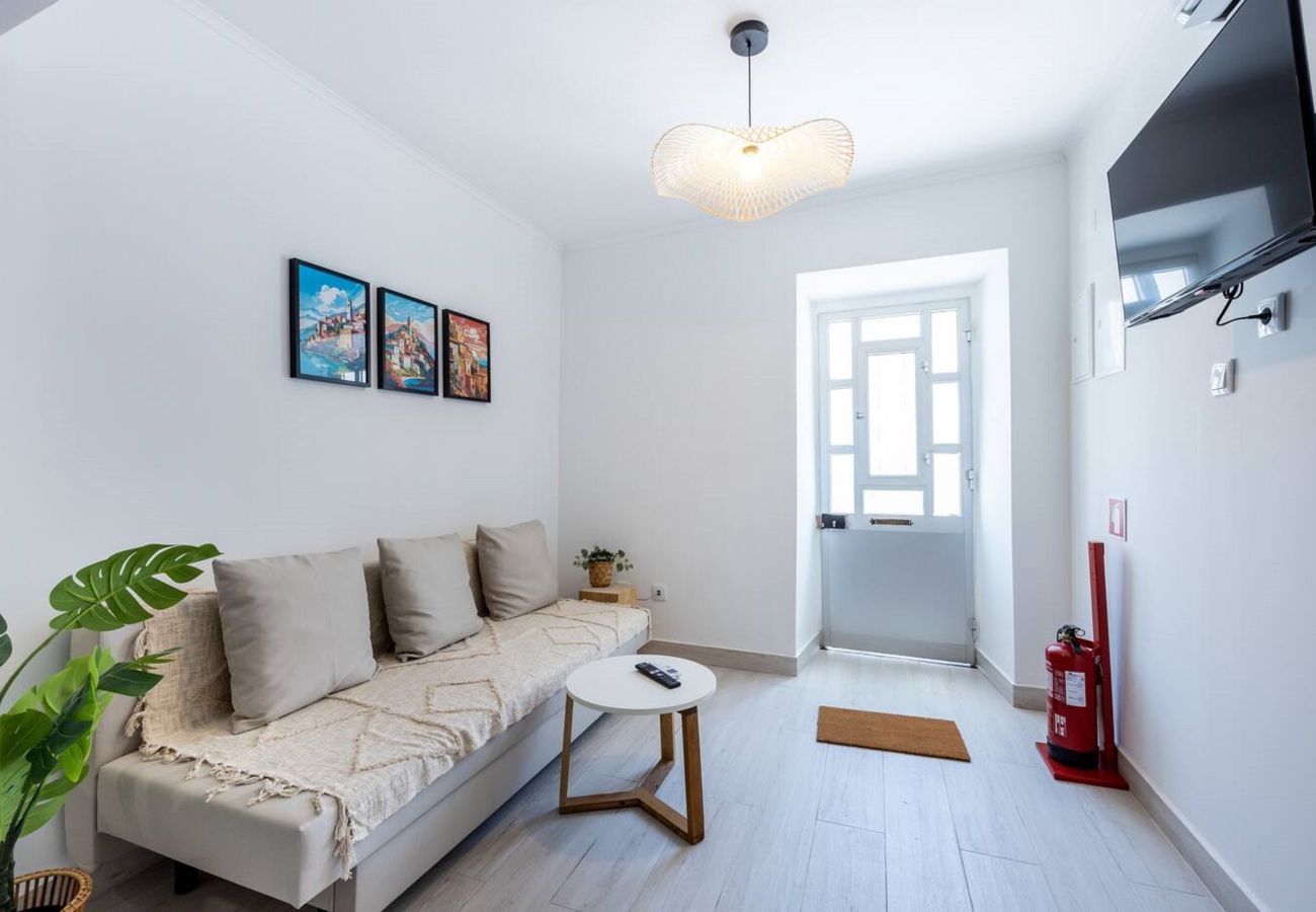 Apartment in Tavira - APARTMENT WHITE, Town Centre