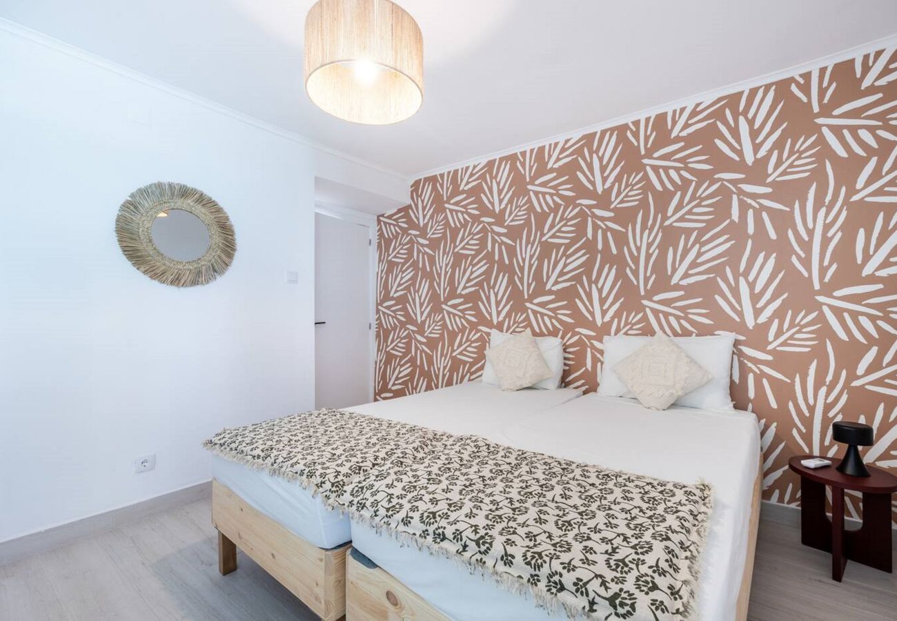 Apartment in Tavira - APARTMENT WHITE, Town Centre