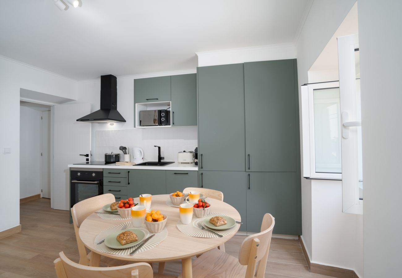 Apartment in Tavira - SUNSET APARTMENT, Town Centre