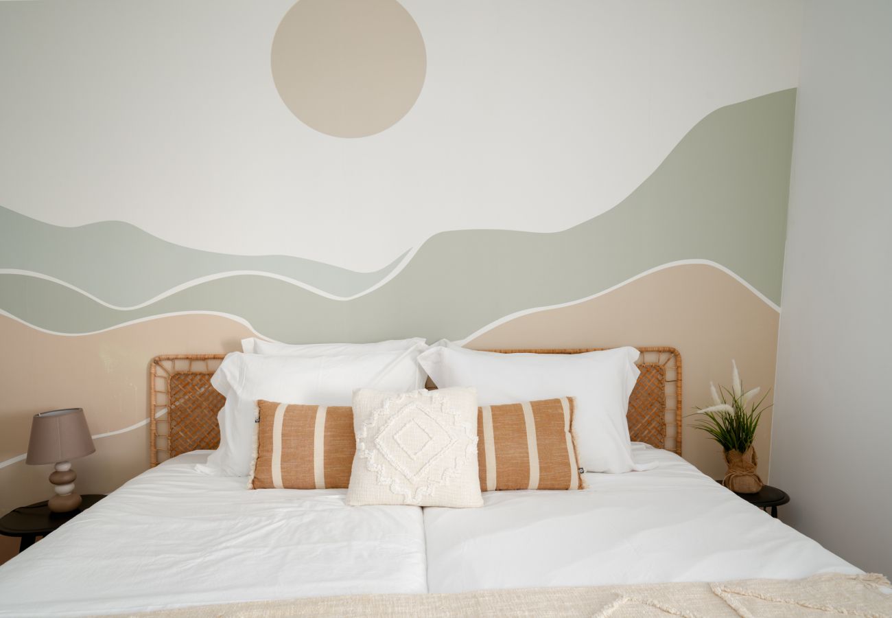 Apartment in Tavira - SUNSET APARTMENT, Town Centre