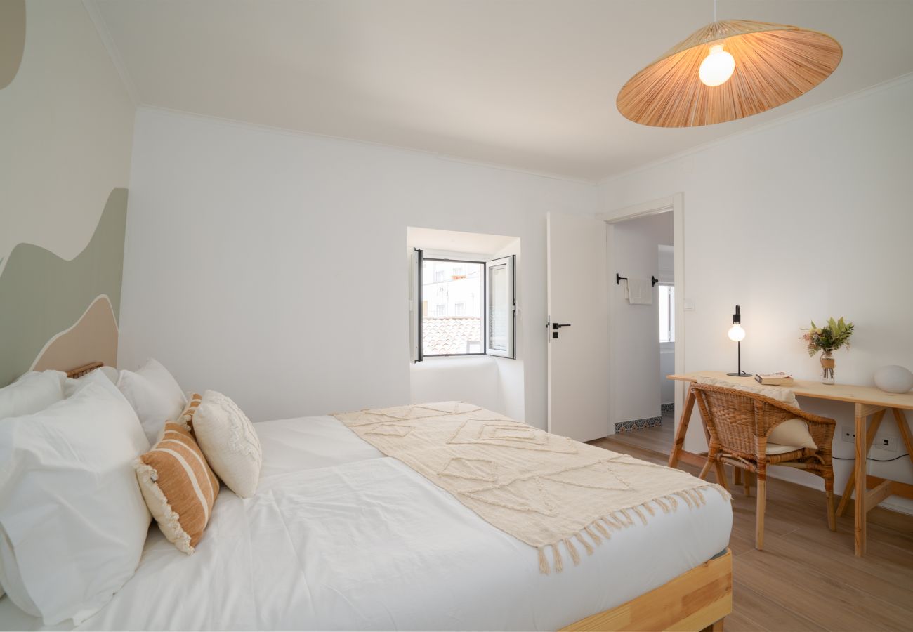 Apartment in Tavira - SUNSET APARTMENT, Town Centre