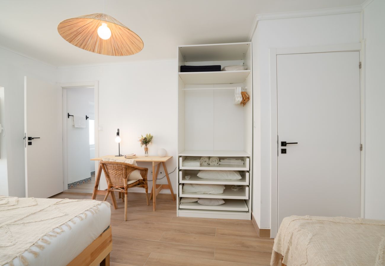 Apartment in Tavira - SUNSET APARTMENT, Town Centre