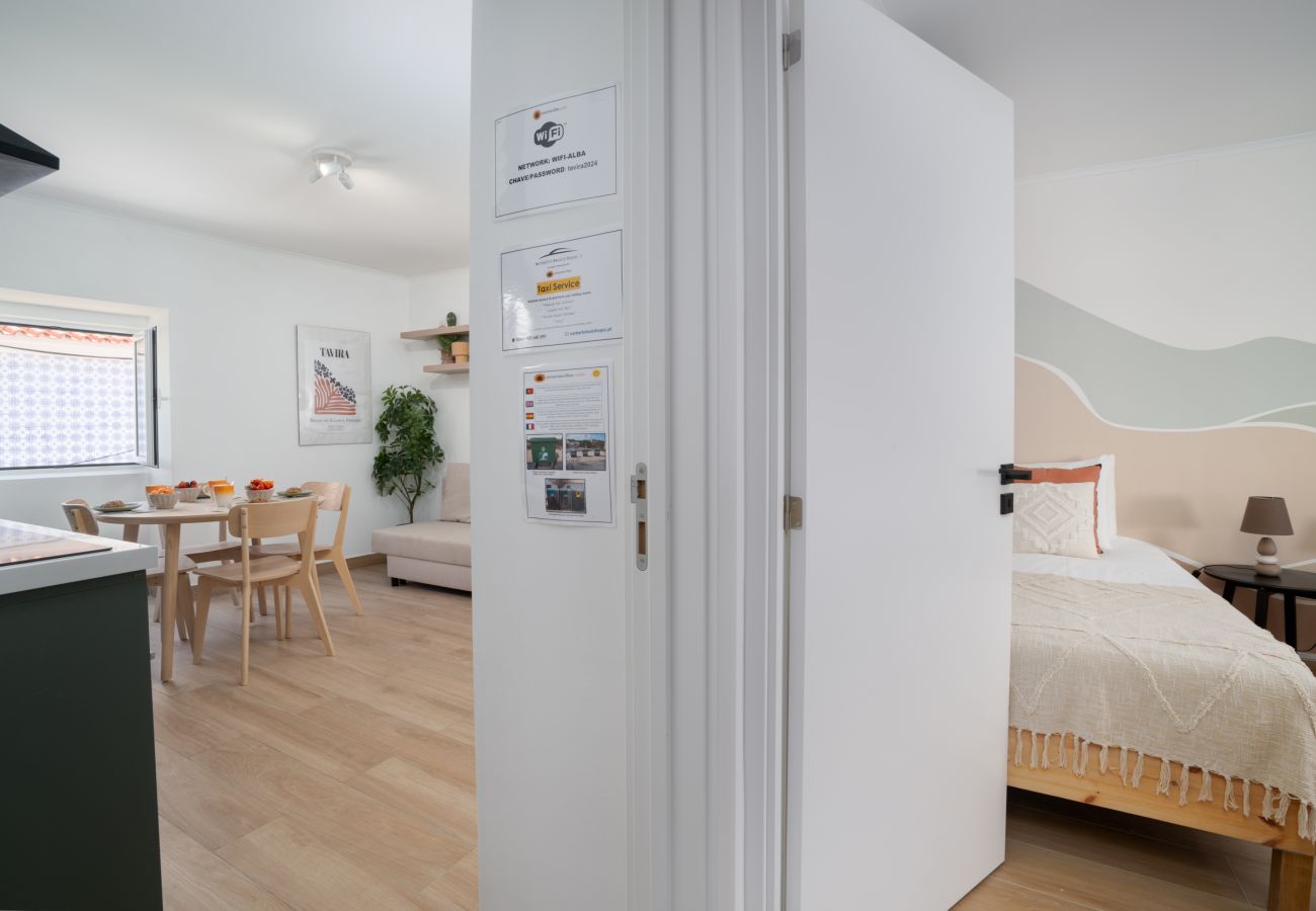 Apartment in Tavira - SUNSET APARTMENT, Town Centre