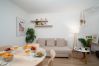 Apartment in Tavira - SUNSET APARTMENT, Town Centre