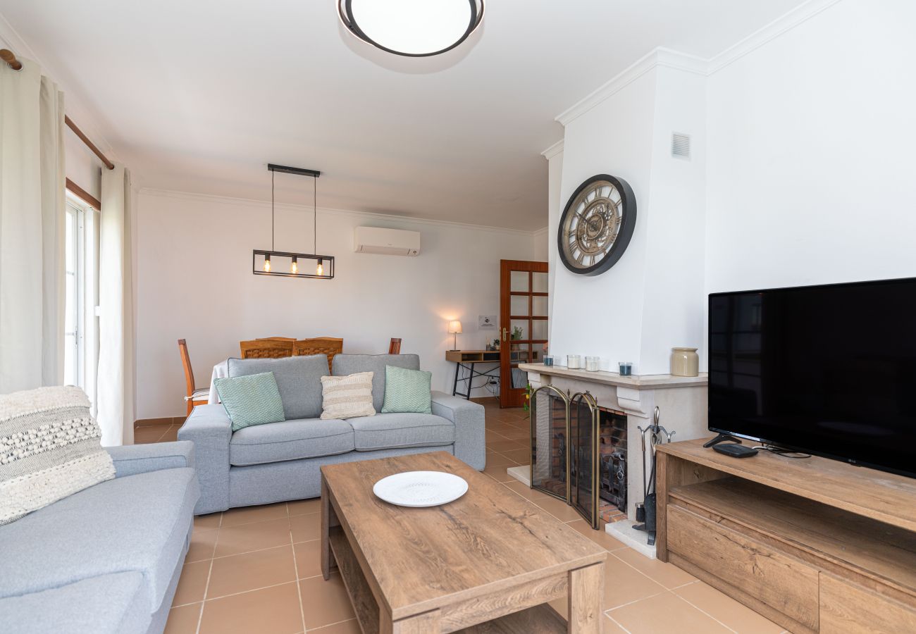 Terraced House in Tavira - CASA DO ALTO, Quinta do Perogil