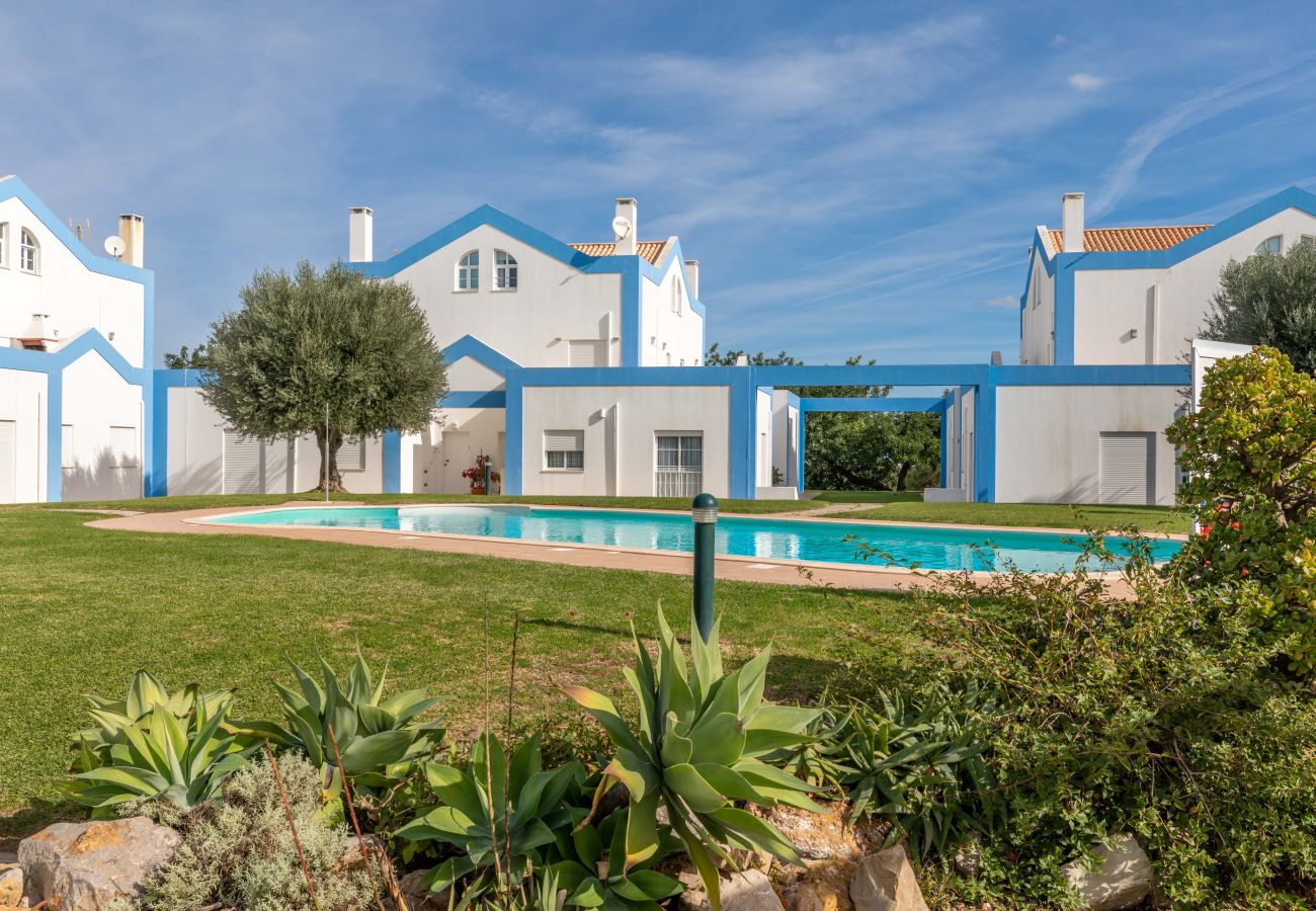 Terraced House in Tavira - CASA DO ALTO, Quinta do Perogil