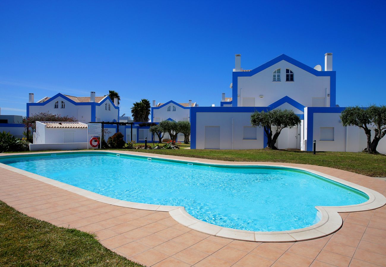 Terraced House in Tavira - CASA DO ALTO, Quinta do Perogil