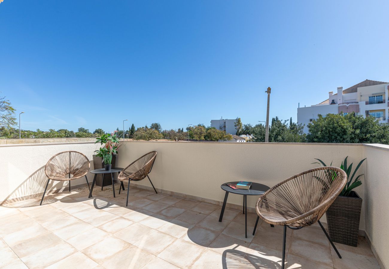 Villa in Tavira - VILLA DO VALE, Vale Caranguejo