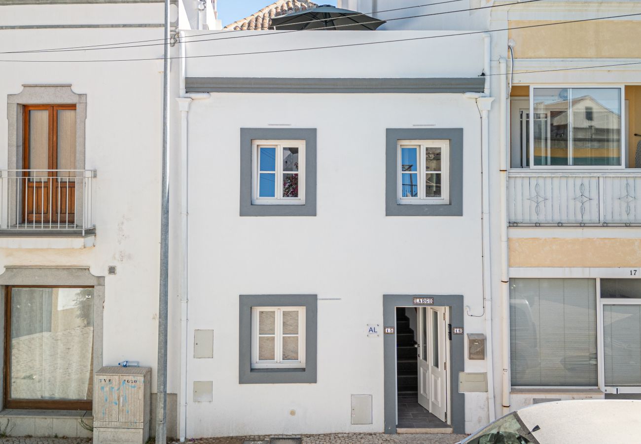 Terraced House in Tavira - CASA LARGO, Town Centre