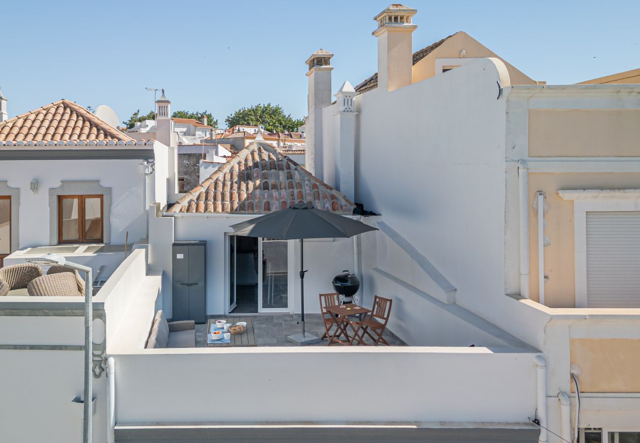 Terraced House in Tavira - CASA LARGO, Town Centre
