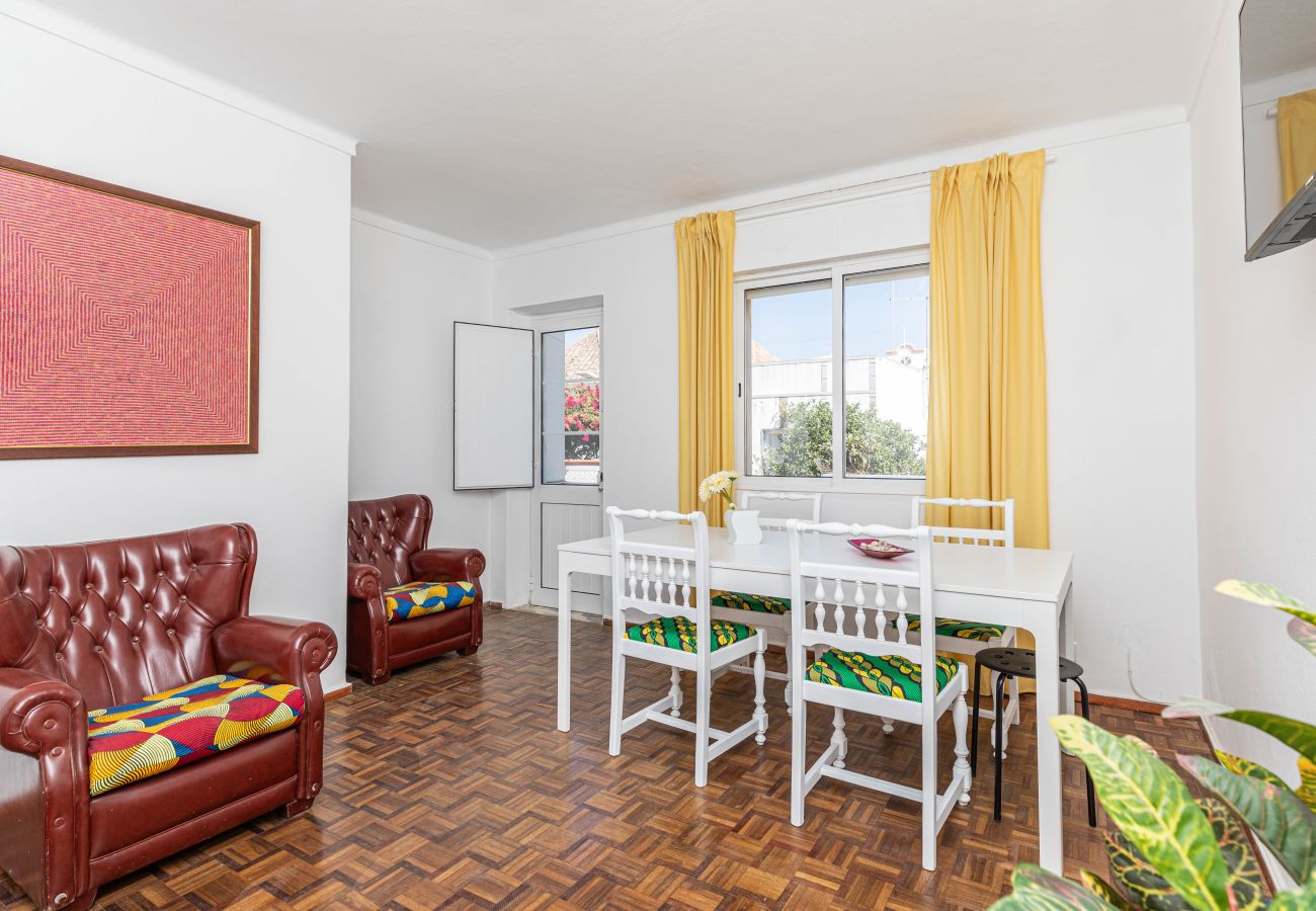 Terraced House in Tavira - CASA JARA, Town Centre