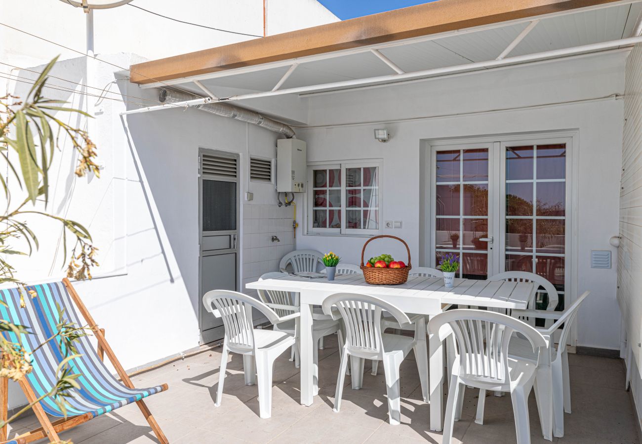 Terraced House in Tavira - CASA JARA, Town Centre