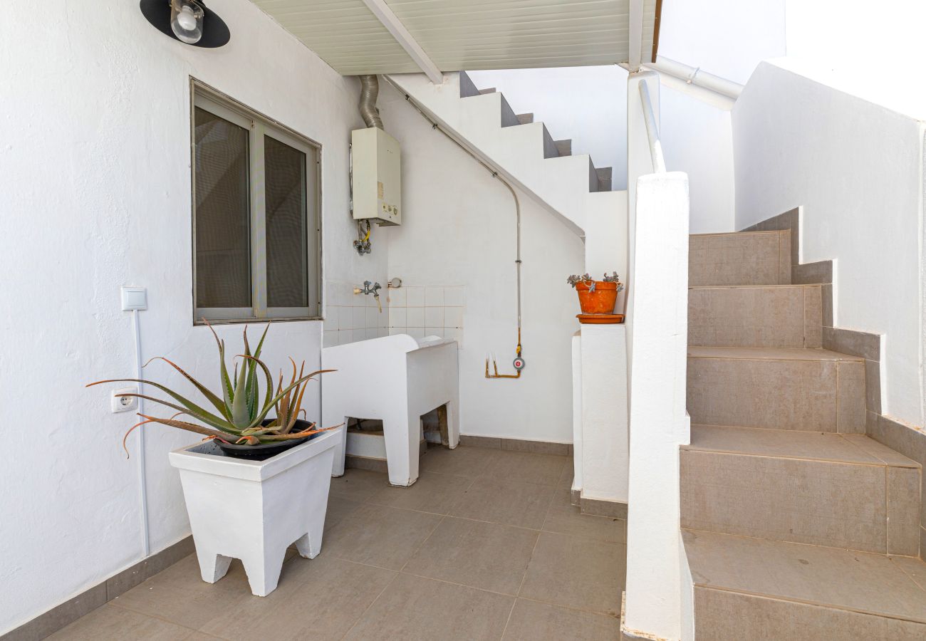 Terraced House in Tavira - CASA JARA, Town Centre
